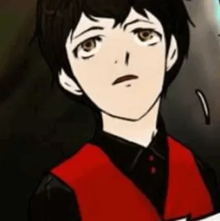 👣 Bam Tower of God Аниме, Tower of God, Вебтун, Корейская анимация, Бам telegram sticker