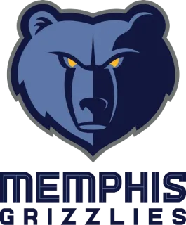 🏀 MEMPHIS GRIZZLIES sport, NBA, pallacanestro, grizzlies, memphis telegram sticker