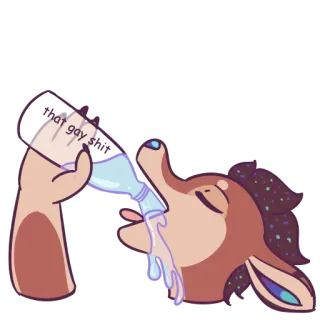Tango telegram stickers