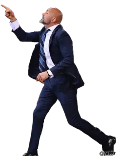 ☝ telegram sticker