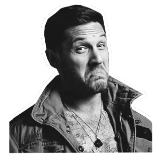 Tom Hardy whatsapp stickers