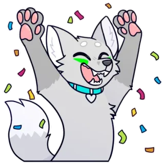 🎉 telegram sticker