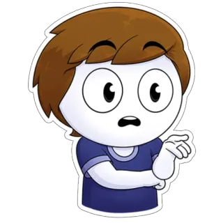 😯 whatsapp sticker