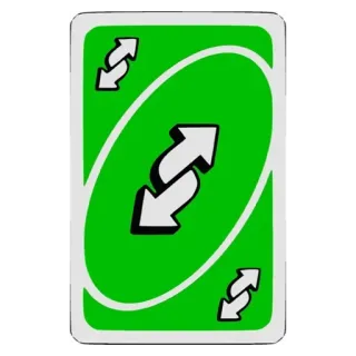 UNO whatsapp stickers