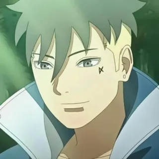 🌌 Kawaki Boruto anime, kawaki, boruto, manga, character telegram sticker