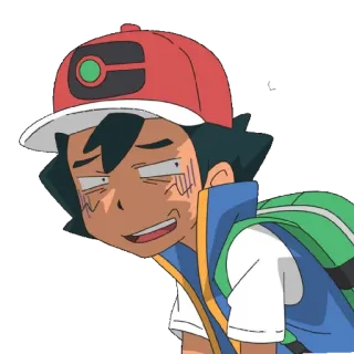 Hibike e pokemon telegram stickers