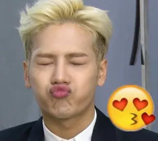 🦕 baiser, amour, emoji, personne, cœur, affection whatsapp sticker