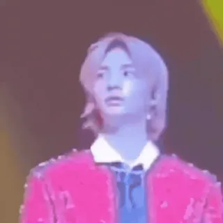 🤨 Hyunjin Stray Kids telegram sticker