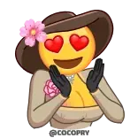 ❤️ Lady Dimitrescu Resident Evil Village telegram sticker