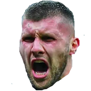 😫 telegram sticker