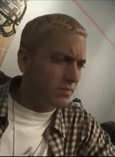 🍃 Eminem rapper, musician, singer, celebrity, male telegram sticker