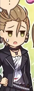 😞 telegram sticker