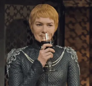GameOfThronesMood telegram stickers