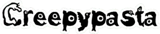 😍 Creepypasta creepypasta, horror, internet, story, scary telegram sticker