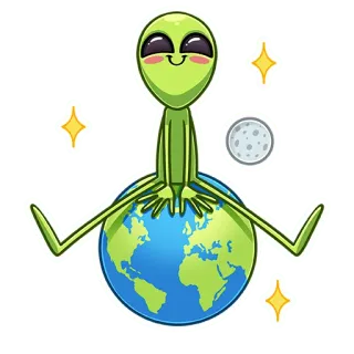 Серёга и клоны :: @stickroom telegram stickers