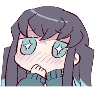 ❄️ whatsapp sticker