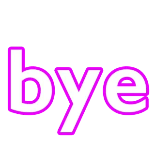 👋 bye Sampai jumpa, Selamat tinggal, Perpisahan, Ucapkan selamat tinggal, Salam telegram sticker