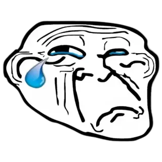 trollface telegram stickers