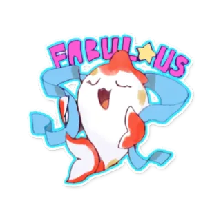 Aoi Manga Nijiiro and Aijiro Pack telegram stickers
