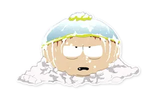 🥶 Eric Cartman South Park eric cartman, south park, cartoon, personage, komedie, tv serie telegram sticker