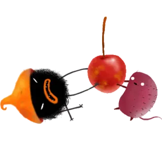 👊 telegram sticker