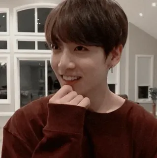 🐰 Jungkook penyanyi, kpop, idola, bts, korea telegram sticker