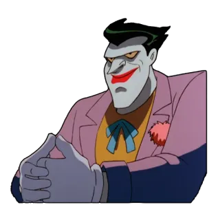 Joker 1992 telegram stickers