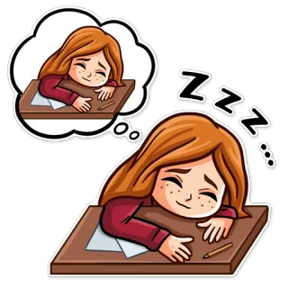 Стикеры СЗИУ telegram stickers