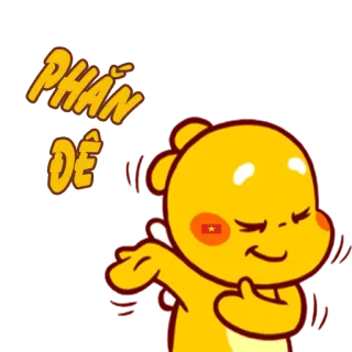 🙃 PHẪN ĐỀ whatsapp sticker