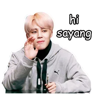 @jonafzan Jimin telegram stickers