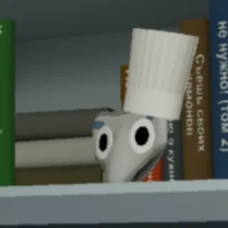 🥡 Не нужно! (Том 2) Свешь своих лемонов о кухан chef, livro, prateleira, cozinhar, russo, texto telegram sticker
