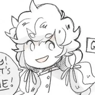 🩹 Hey! That's me! telegram sticker