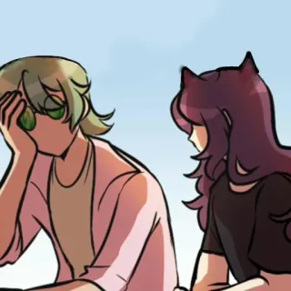 😶 telegram sticker