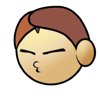 😘 telegram sticker