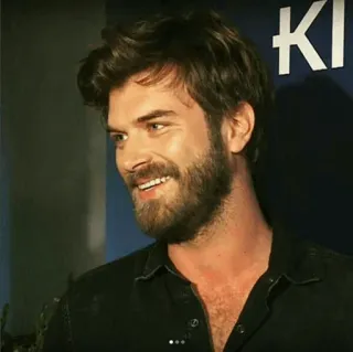 💱 homme, portrait, acteur, beau, célébrité, mannequin telegram sticker