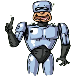 Absurdoodles telegram stickers