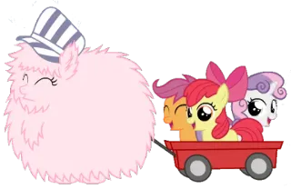 🚂 kucyki, animacja, kreskówki, przyjaźń, zwierzęta, postacie telegram sticker