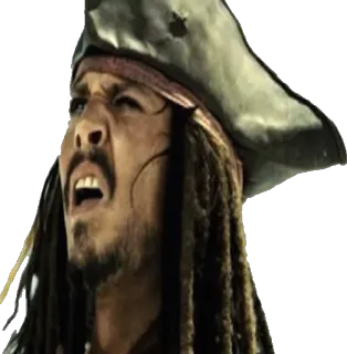 jacksparrow whatsapp stickers
