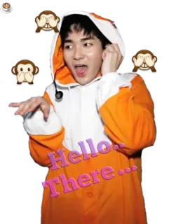 nuest whatsapp stickers