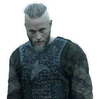 Ragnarr Loðbrók telegram stickers