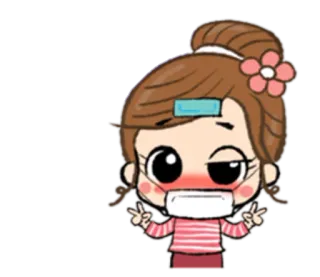 😷 telegram sticker
