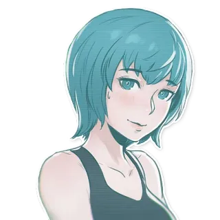 🙂 telegram sticker