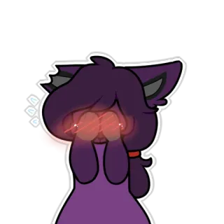 😳 whatsapp sticker