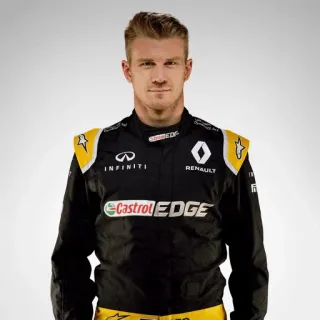 🕴 driver, formula 1, racing, motorsport, niko hulkenberg whatsapp sticker