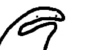 😮 telegram sticker