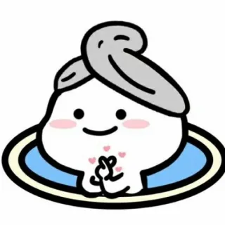 👩 telegram sticker