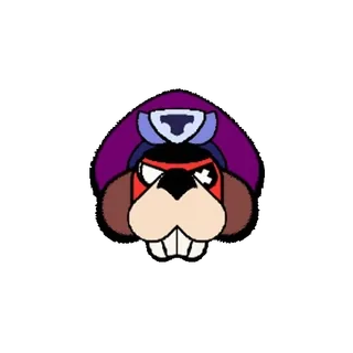Генерал Гавс @vbrawl telegram stickers