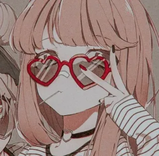 girls @xvieravelyn whatsapp stickers