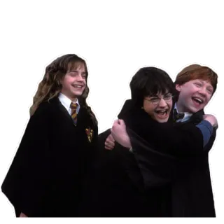 Harry Potter whatsapp stickers