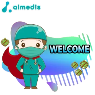 @aimedisAIMX telegram stickers